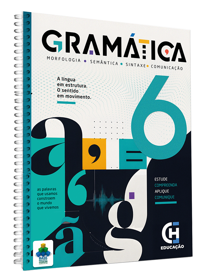 Livro didático 6º Ano — BNCC